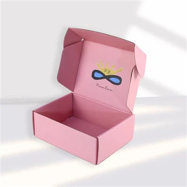 Aangepaste knipperlichte Mailerboxe zien de perfecte Oplossing