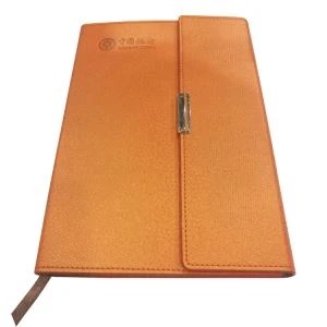 Agendaplanner Luxury Leter Kantoor organisator Agenda