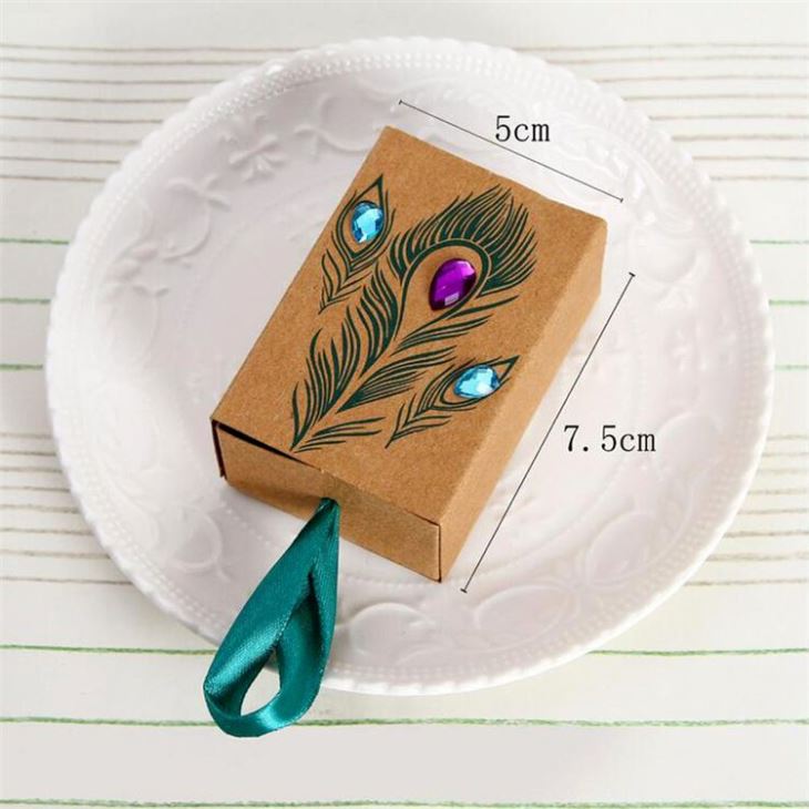 Small Chocolate Boxes