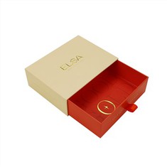 Schuifende Geschenkbox