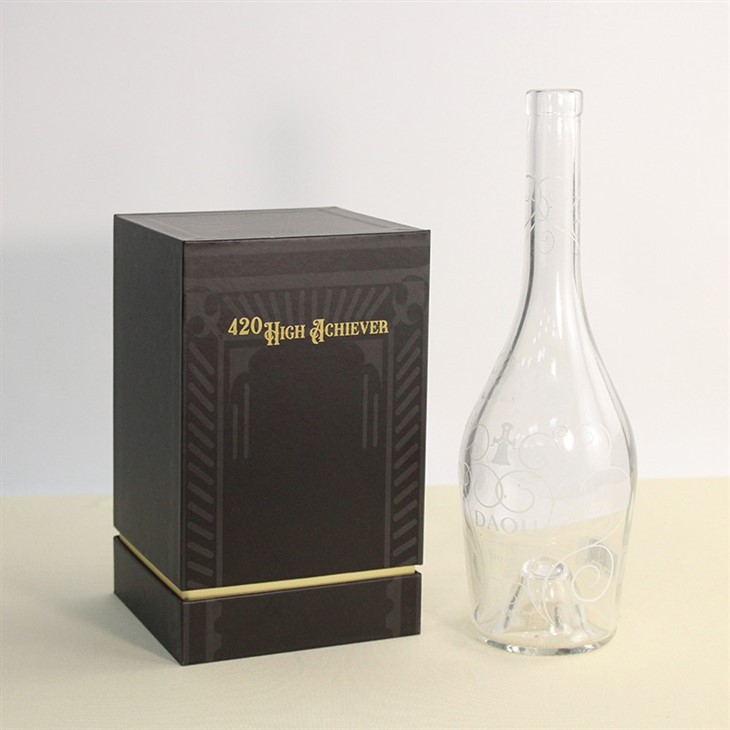 lid and bottom Box Fancy Gift Box (3)