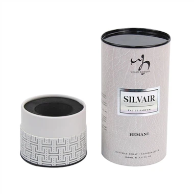 Cylinder Paperboxe zien Touwnummend Populair Duie Tot hun Unieke Ontwerp En F...